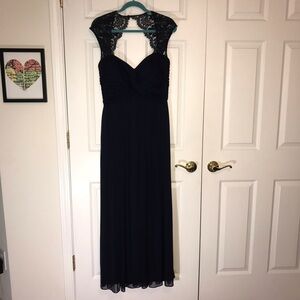 Navy Blue Prom/Formal Dress